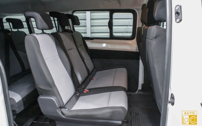Toyota Proace Verso cena 108888 przebieg: 99000, rok produkcji 2020 z Kalwaria Zebrzydowska małe 352